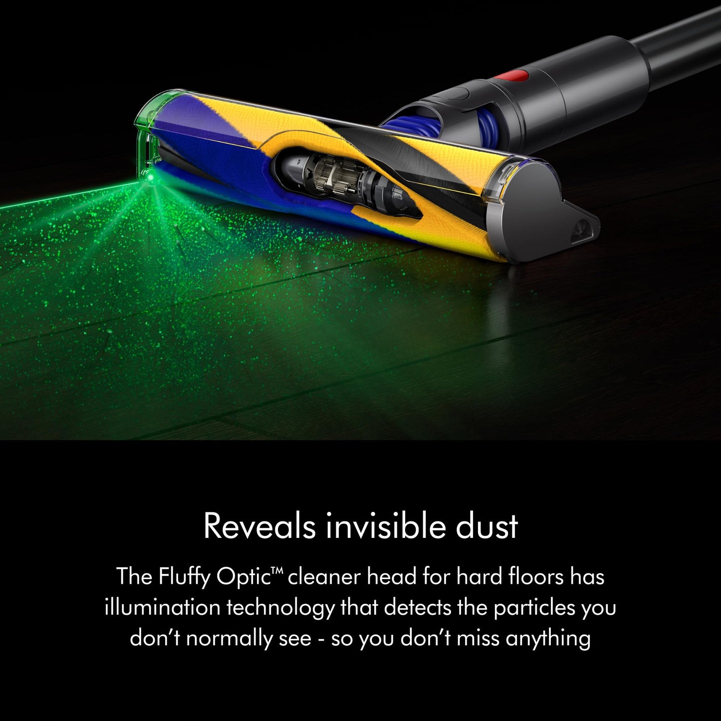 Dyson V15 Detect Plus Cordless Vacuum Cleaner