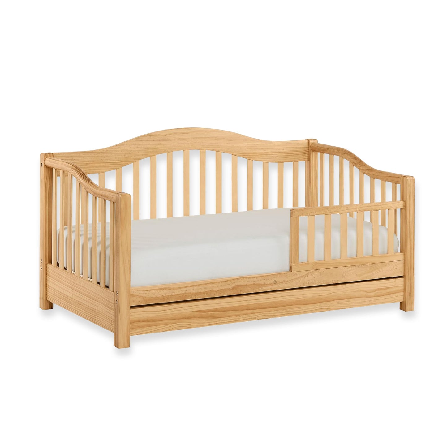 Dream On Me Toddler Day Bed in Natural
