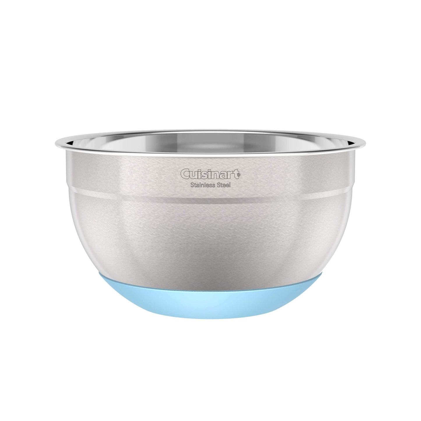 Cuisinart 3-Piece Stainless Steel Mixing Bowls