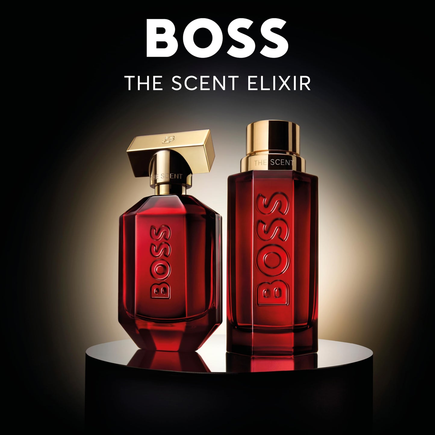 Hugo Boss The Scent Elixir Parfum 50ml