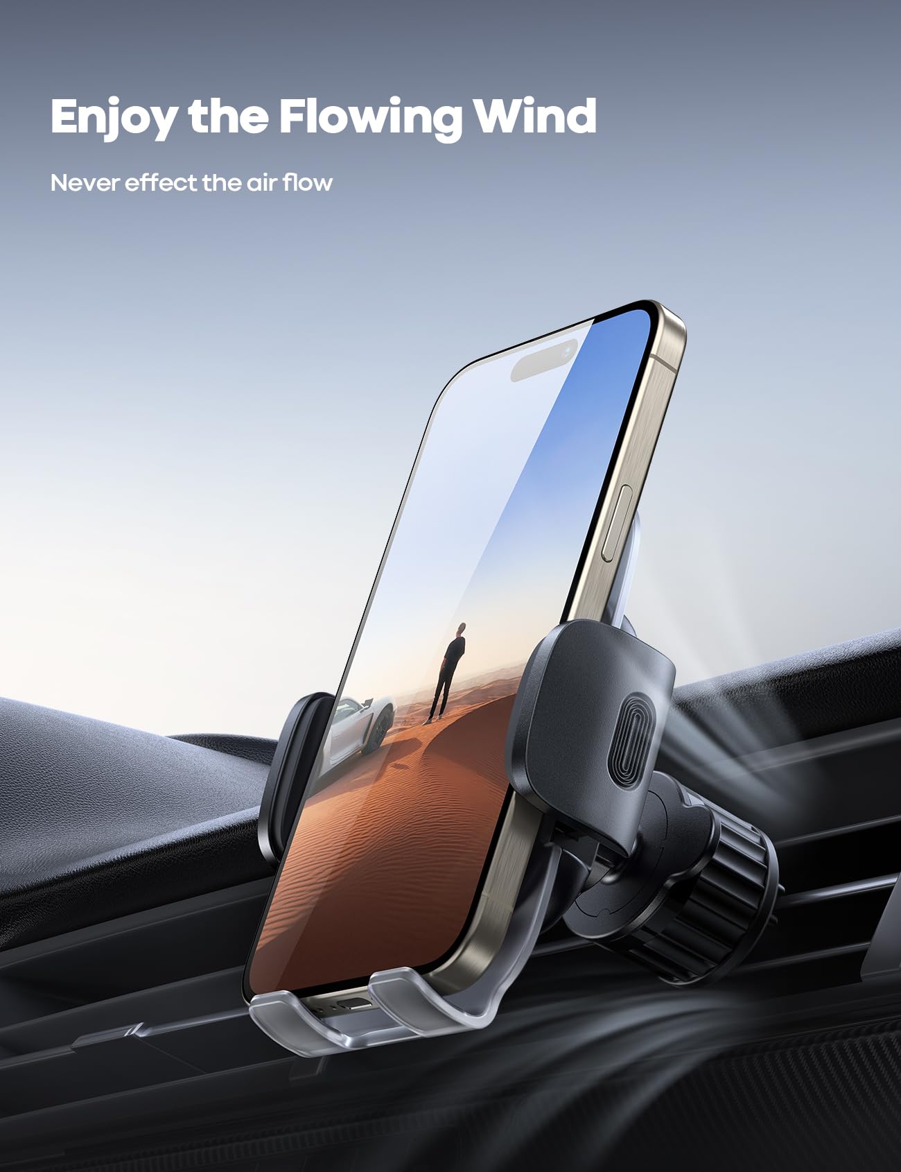Lamicall Car Phone Holder for Air Vent