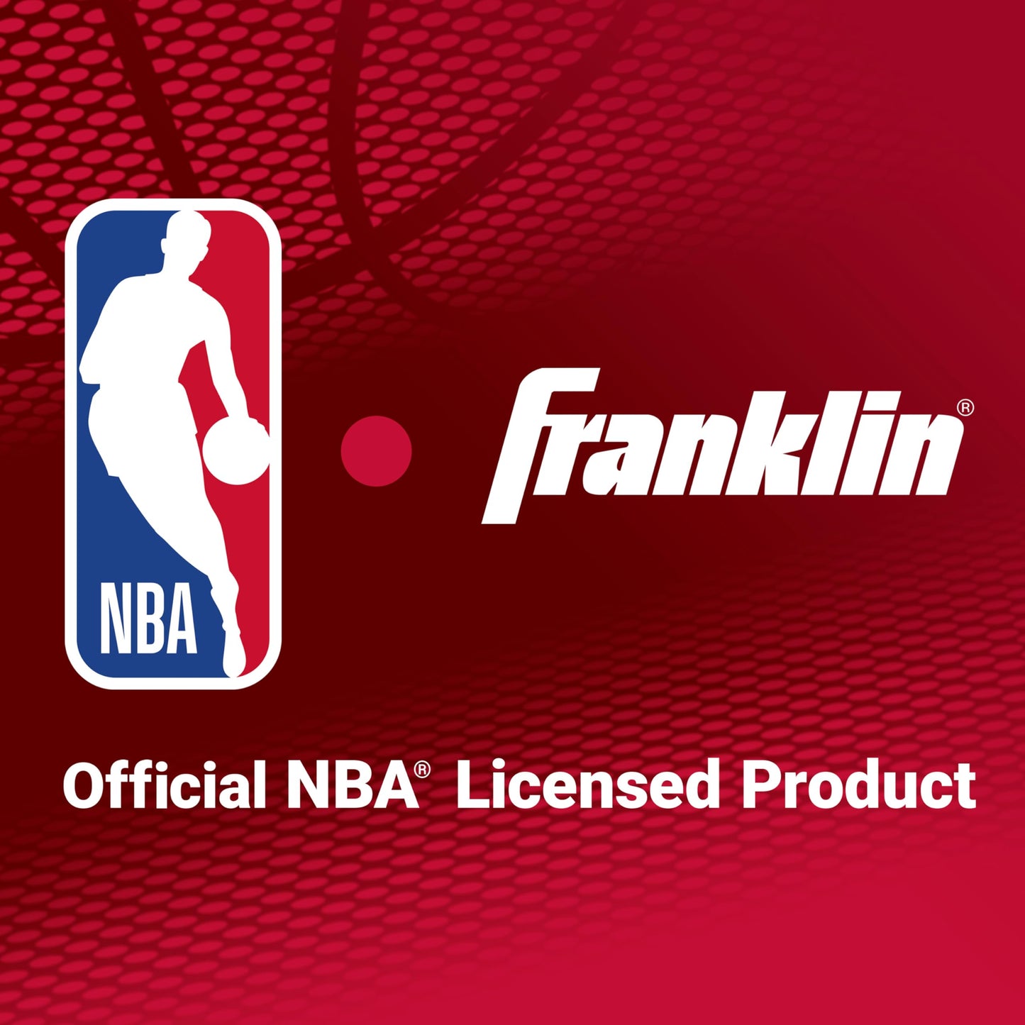 Franklin Sports Mini Basketballs for Kids - 2 Pack