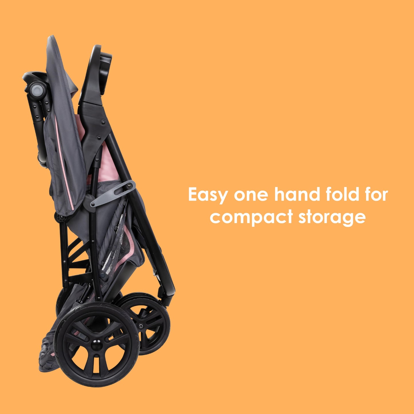 Baby Trend EZ Ride Travel System with Infant Seat