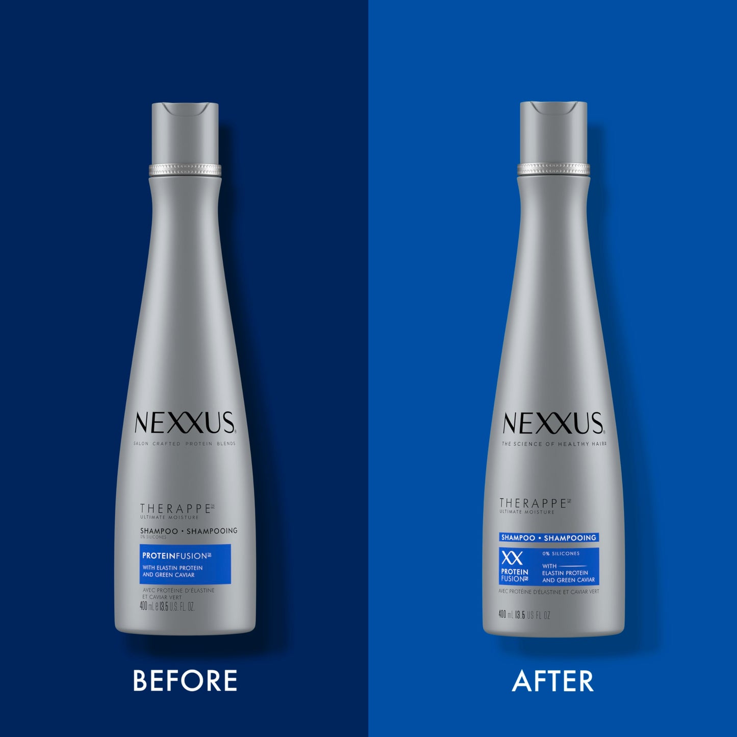 Nexxus Therappe Shampoo for Dry Hair 13.5 oz