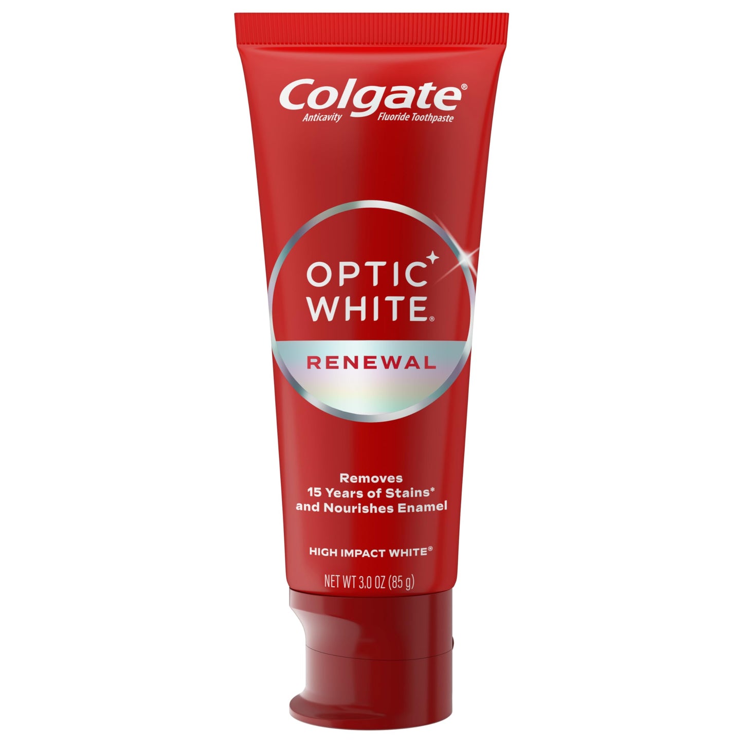 Colgate Optic White Renewal Toothpaste 3oz