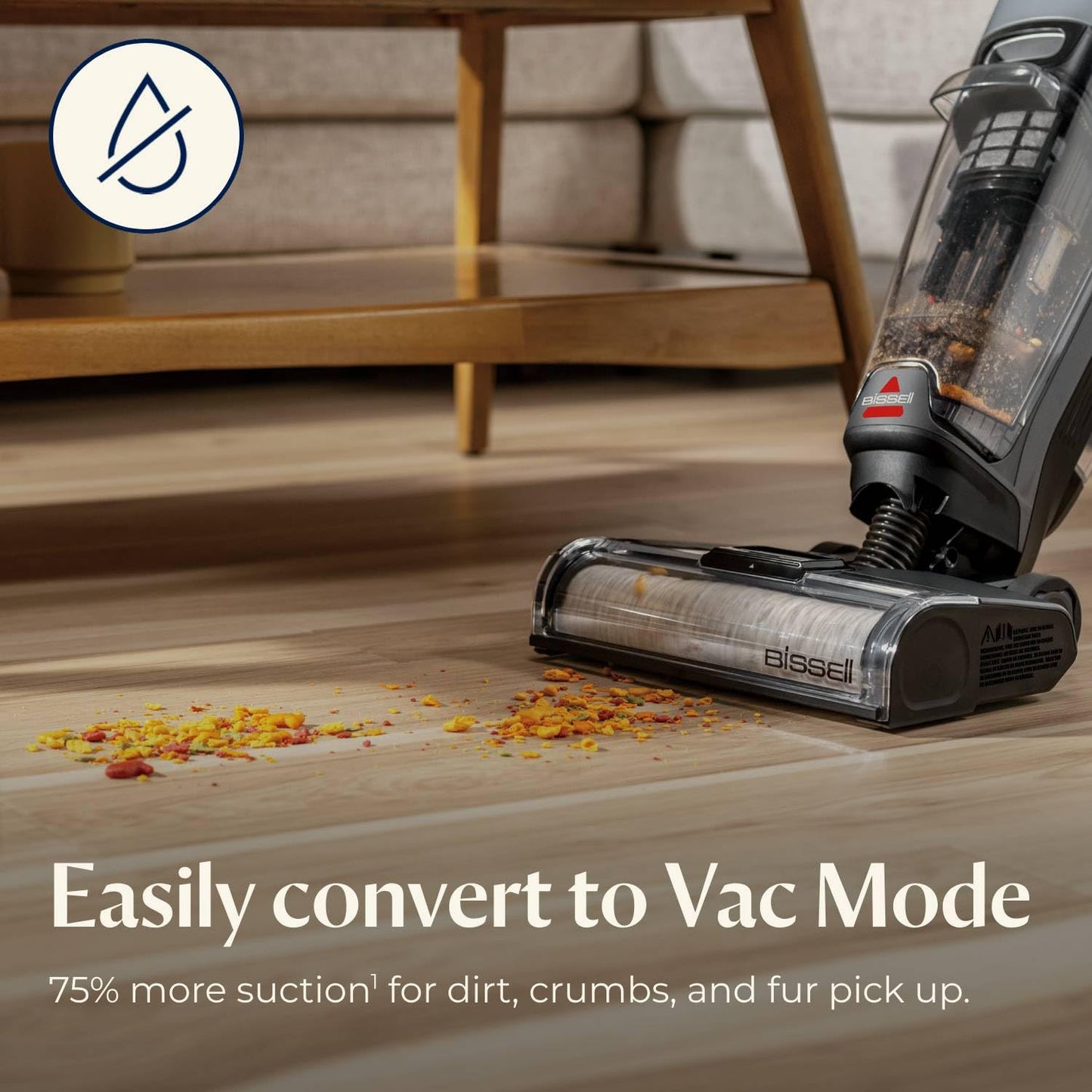 Bissell CrossWave Cordless Multi-Surface Cleaner