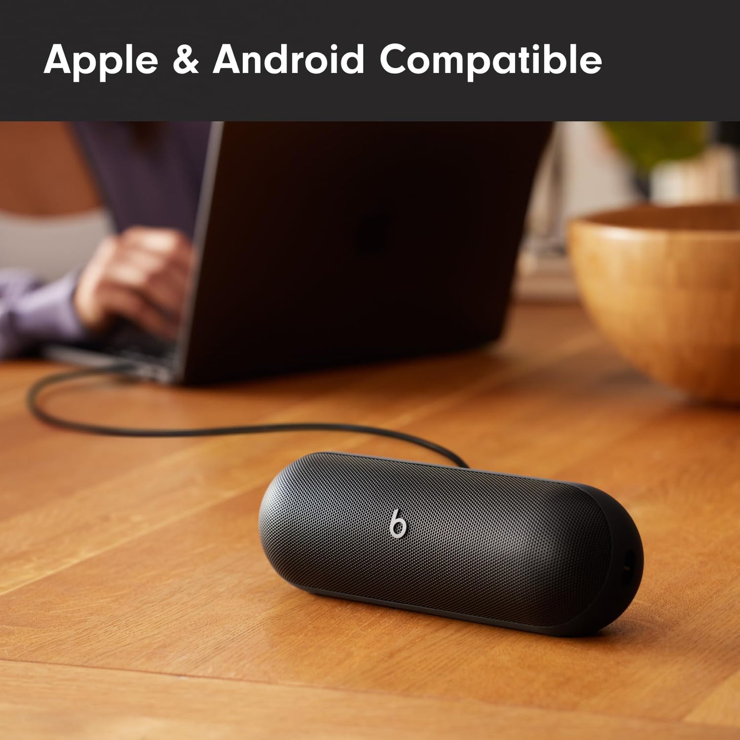 Beats Portable Bluetooth Speaker with 24H Battery