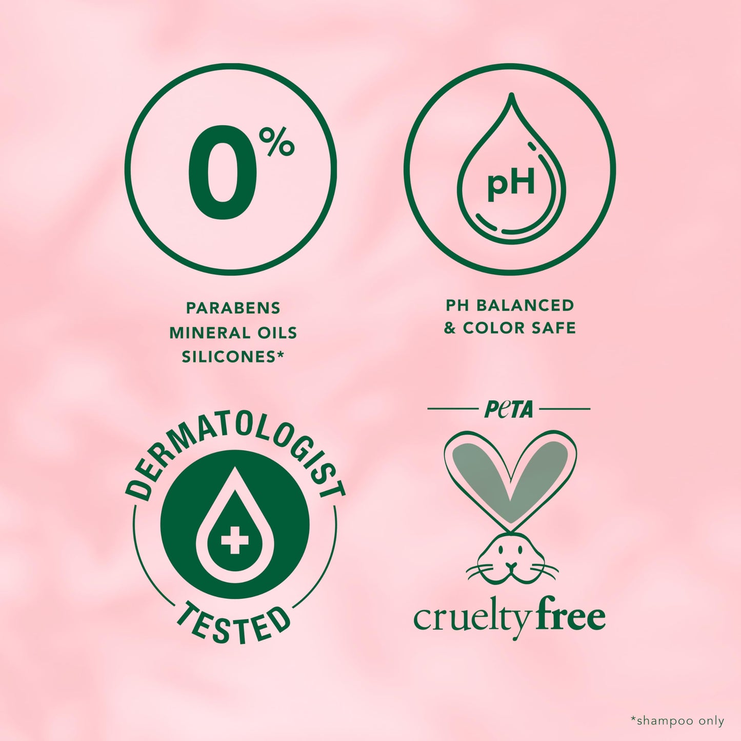 Herbal Essences Shampoo & Conditioner Set, Smooth