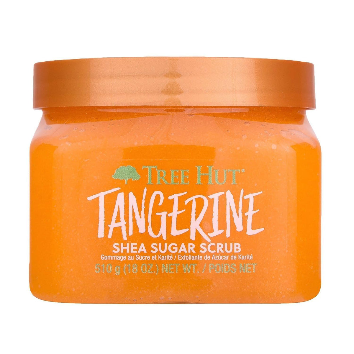 18 oz Tree Hut Exfoliating Sugar Body Scrub