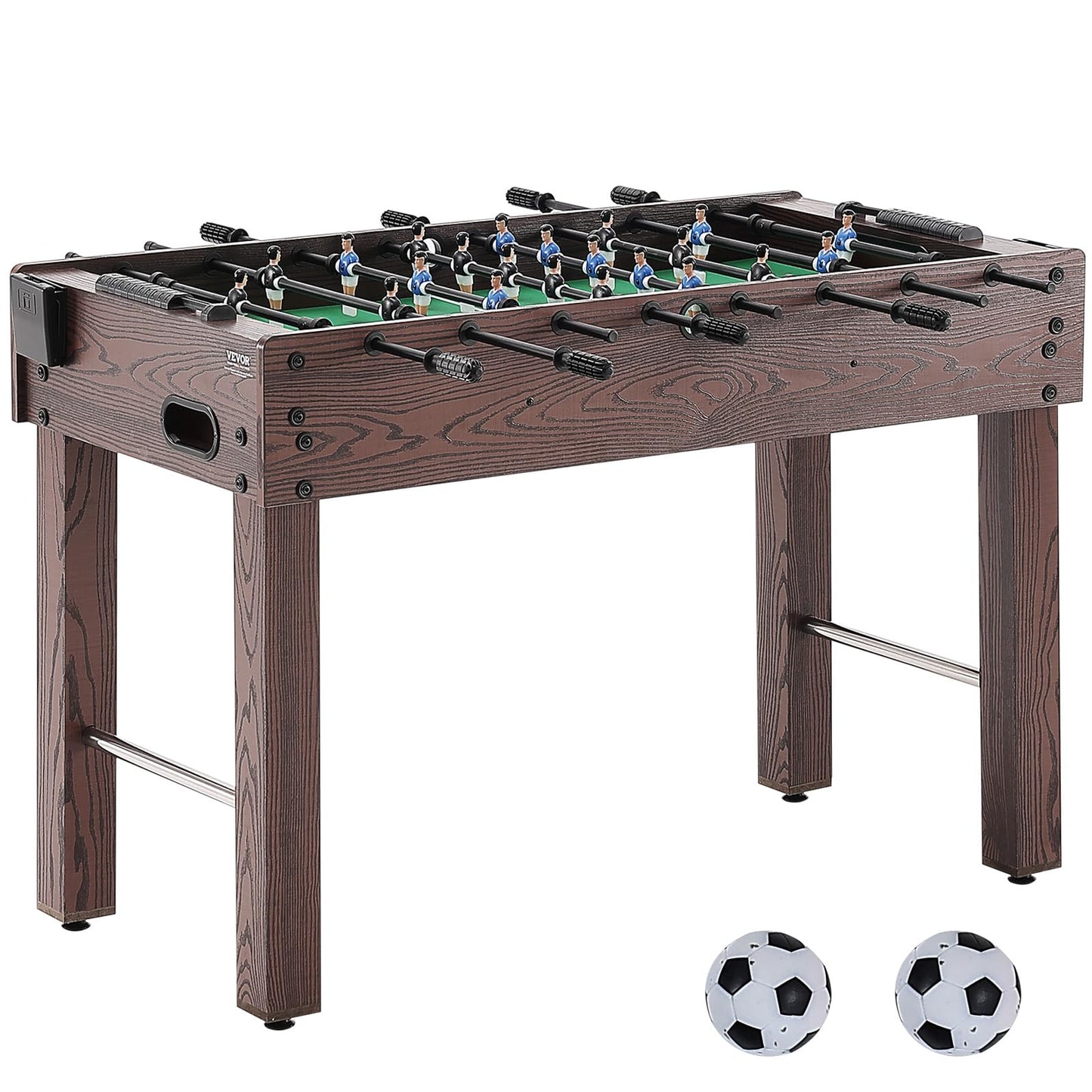 48-Inch Foosball Table for Home Game Room