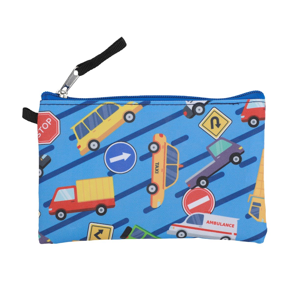 Bioworld Vroom Vroom 5-Piece Backpack & Lunchbox Set