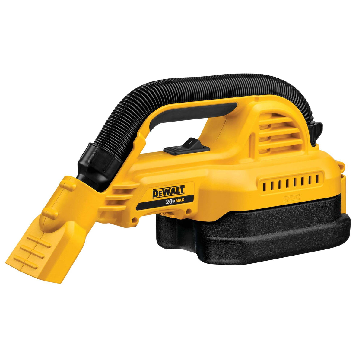 DEWALT 20V MAX Cordless Wet Dry Hand Vacuum