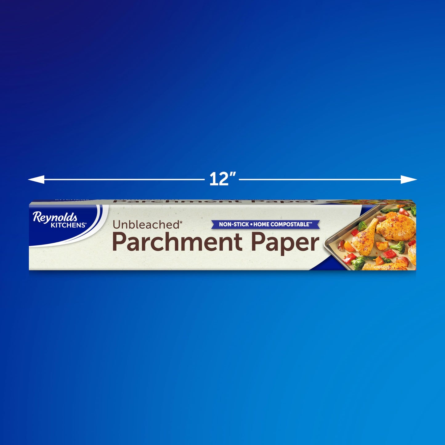 Reynolds Brown Parchment Paper Roll, 45 Sq Ft