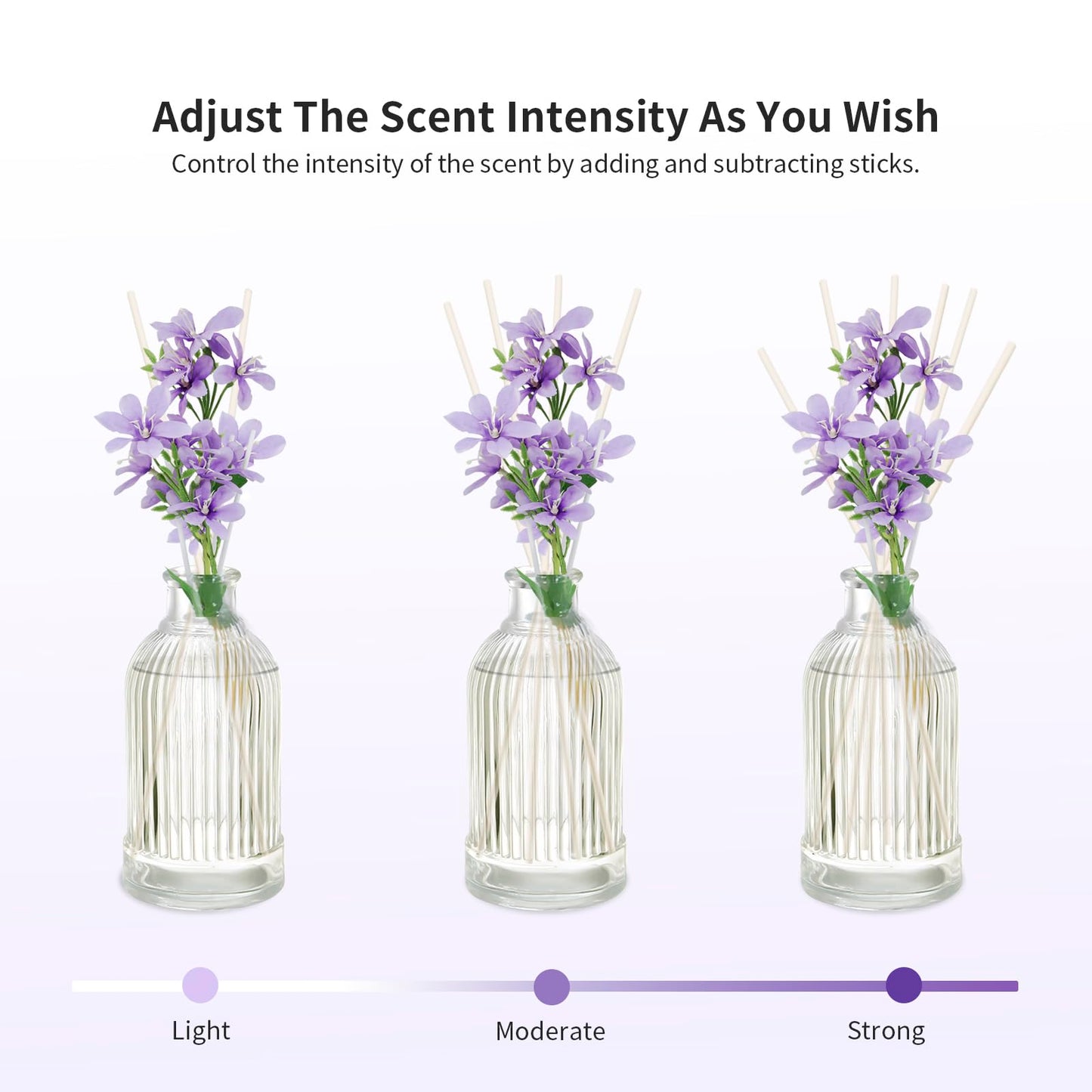 LA BELLEFÉE Chamomile Scented Reed Diffuser