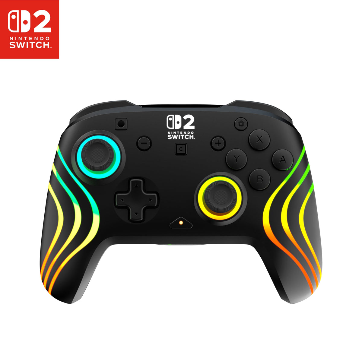 Turtle Beach Afterglow Wave Wireless RGB Switch Controller