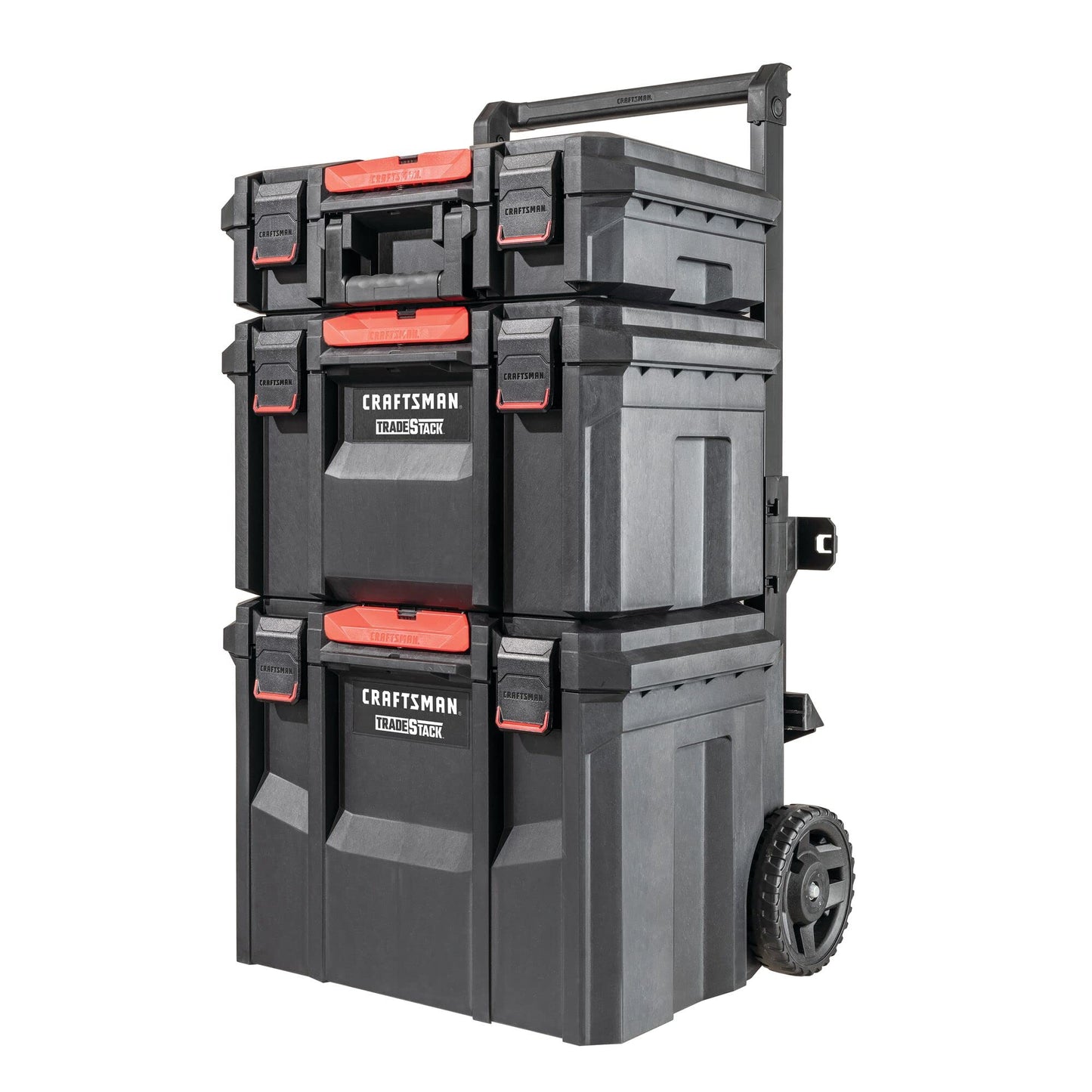 CRAFTSMAN 22.5 Inch Tool Box with Wheels