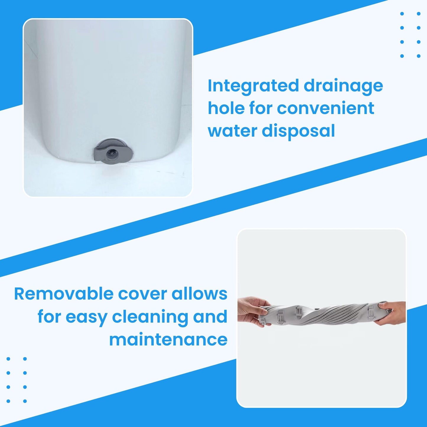 MIRACLEAN Mop and Bucket Cleaning System
