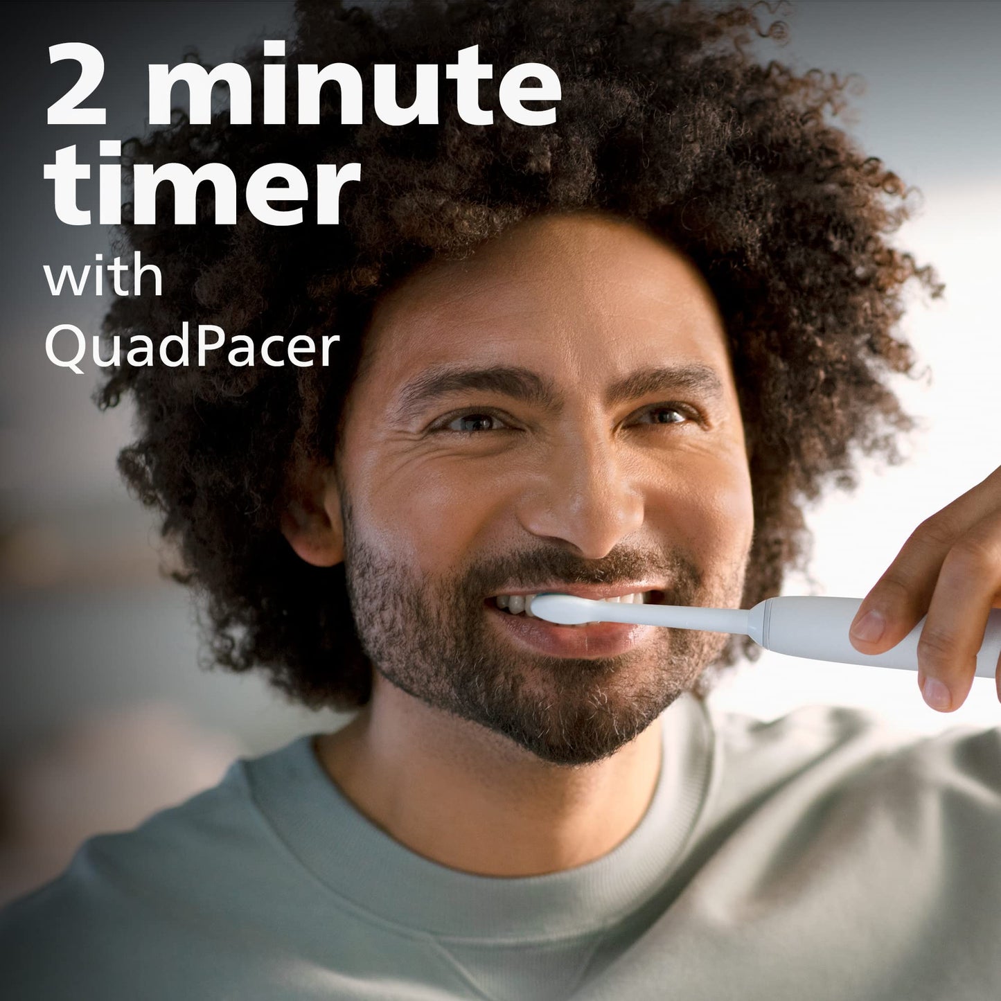 PHILIPS Sonicare Rechargeable Electric Toothbrush