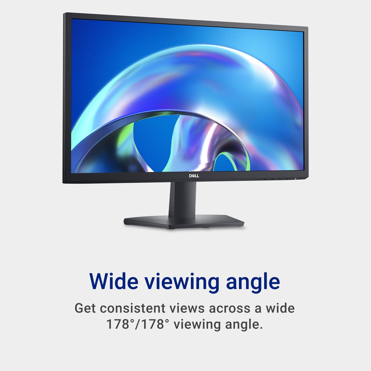 Dell 24" Full HD Monitor with Eye Comfort