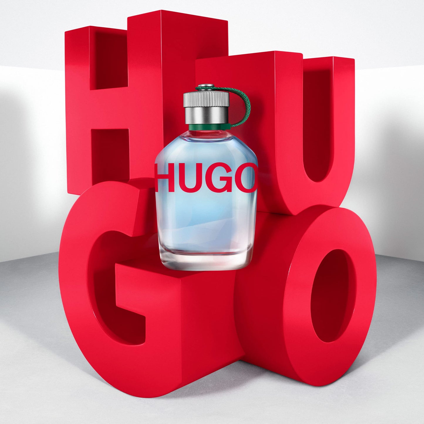 Hugo Boss Hugo Man Eau de Toilette 6.7 oz