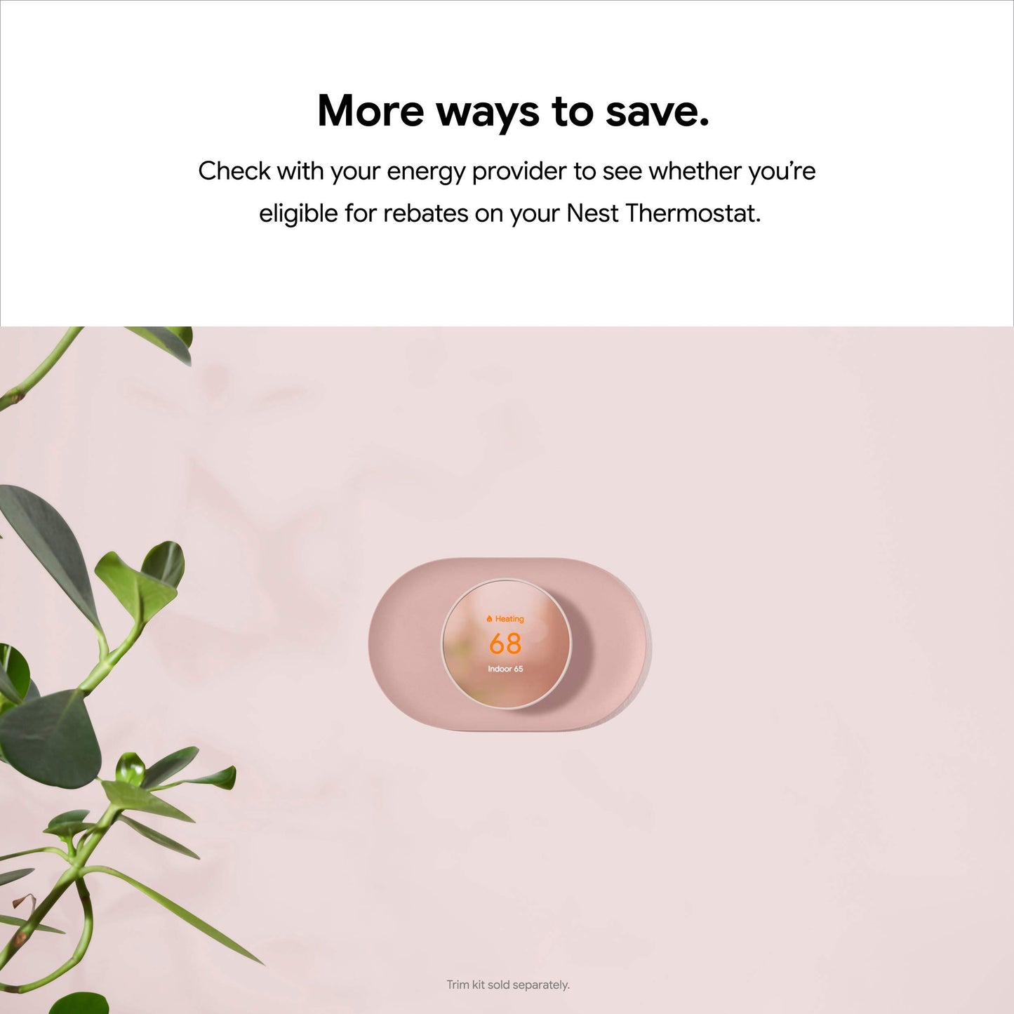Google Nest Smart Wifi Thermostat for Home