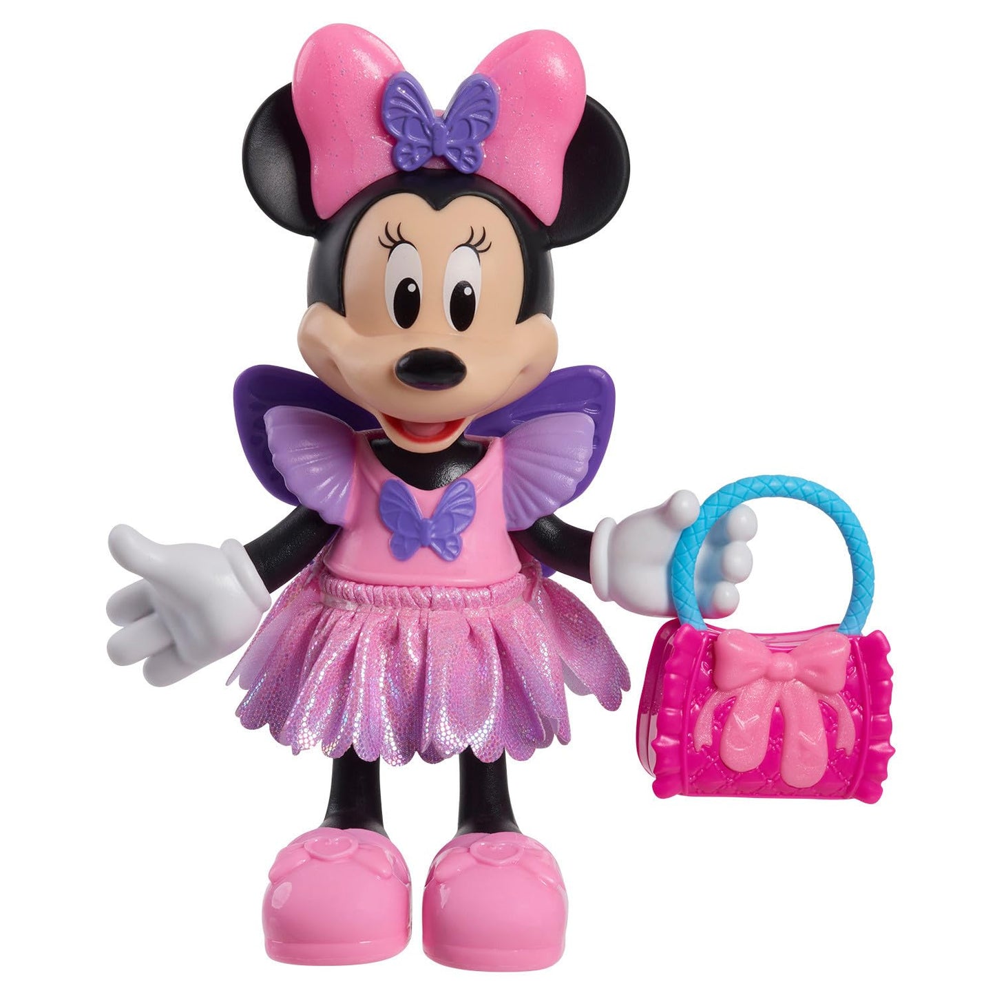 Minnie Mouse Ballerina Doll & Accessories Set