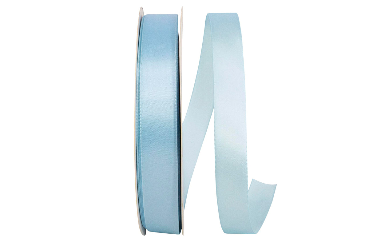 7/8-Inch Double Face Satin Ribbon 100 Yards