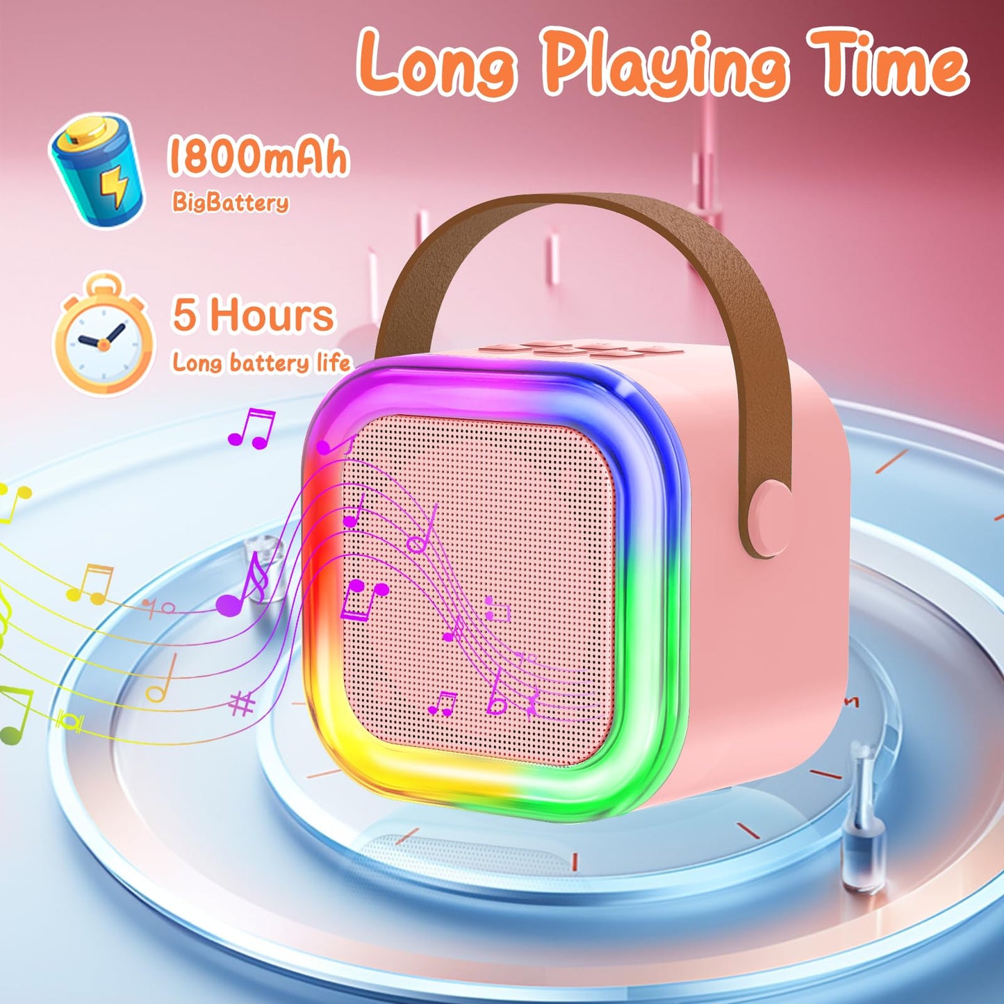 Kids Karaoke Machine