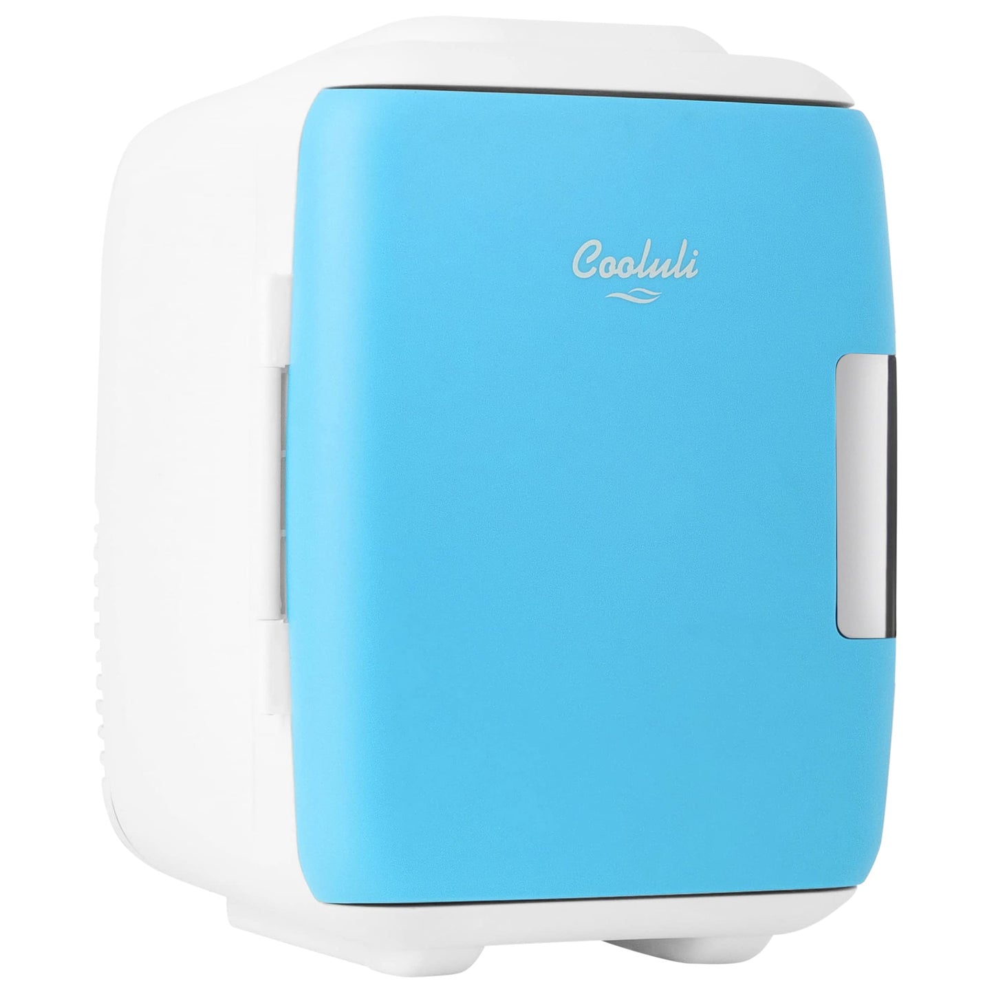 4L Mini Fridge Cooler & Warmer by Cooluli