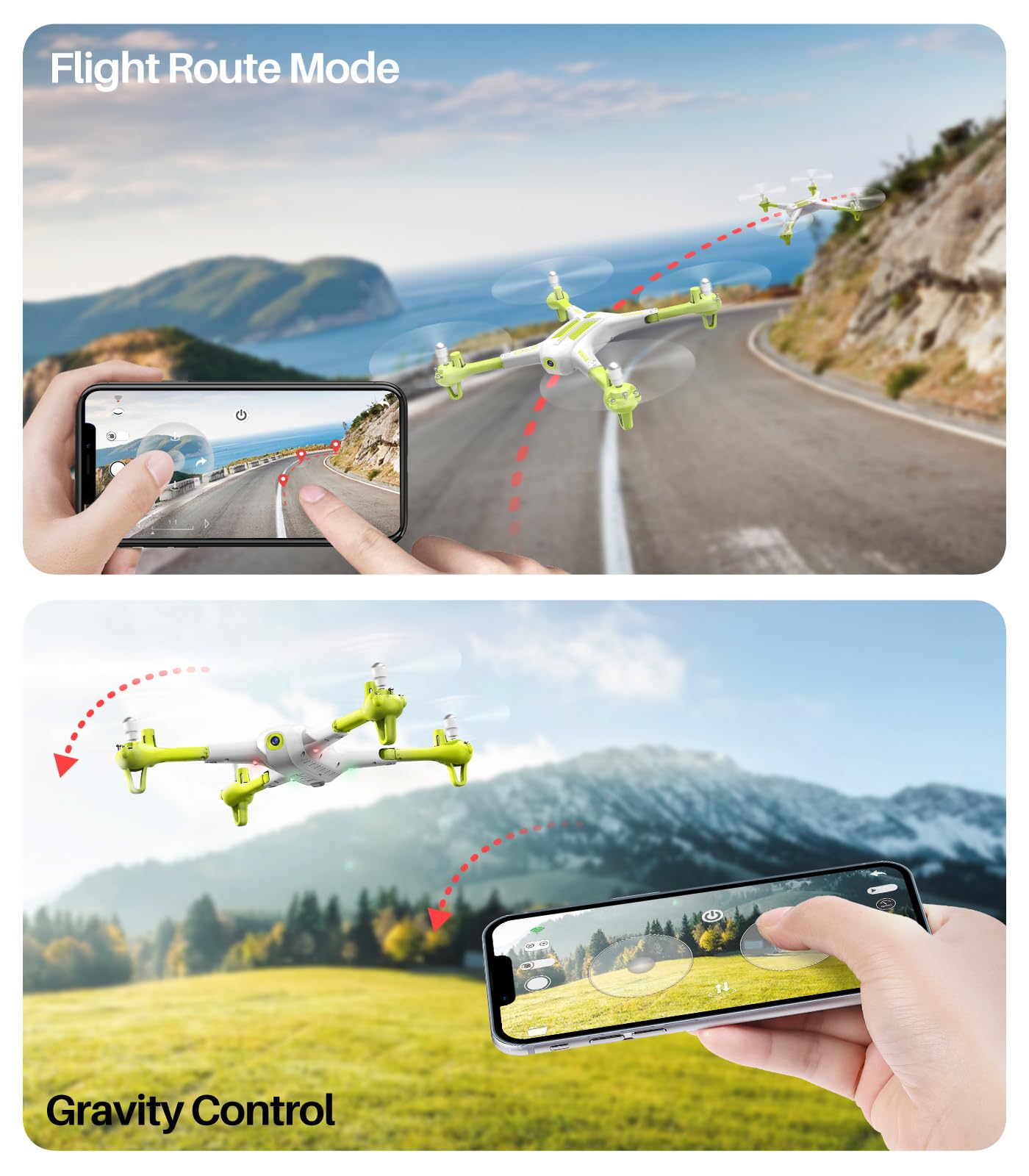 SYMA X600W Drone with 1080P HD Camera