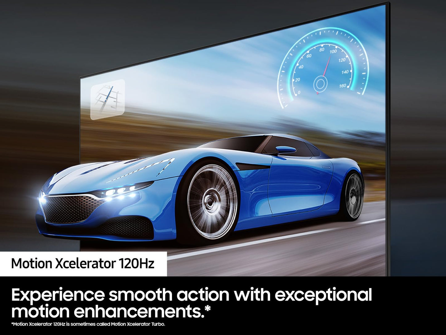 SAMSUNG 65-Inch 4K OLED Smart TV with Dolby Atmos