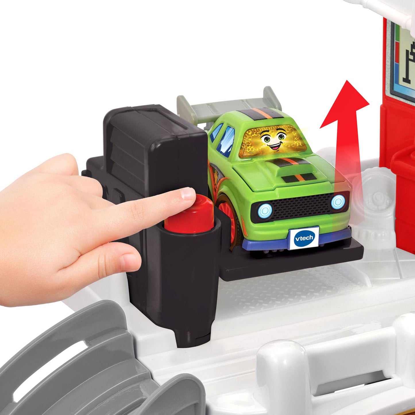 VTech Smart Wheels Garage Playset for Kids