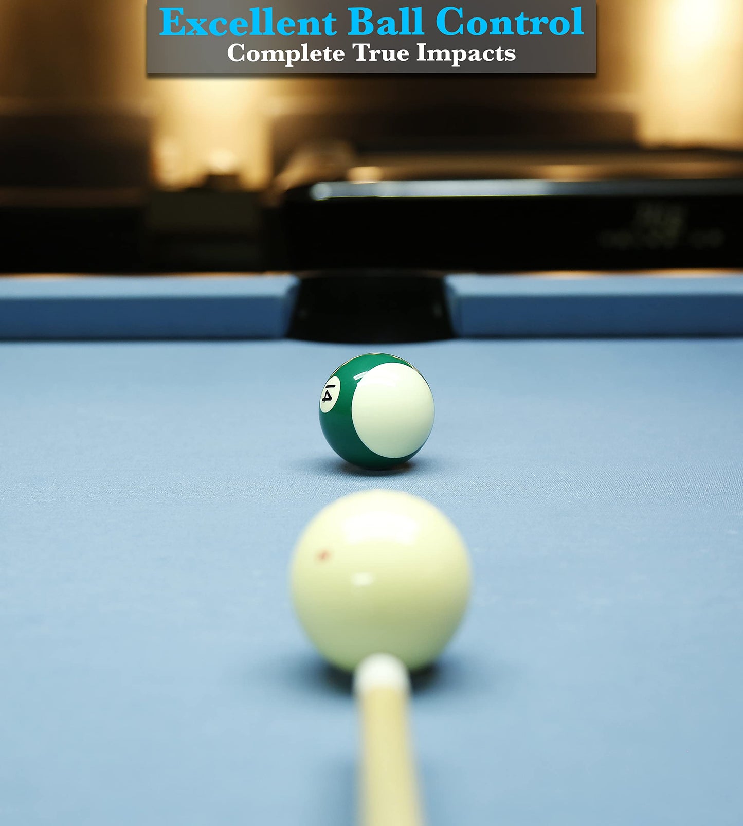 16 Ball Pool Ball Set by JAPER BEES