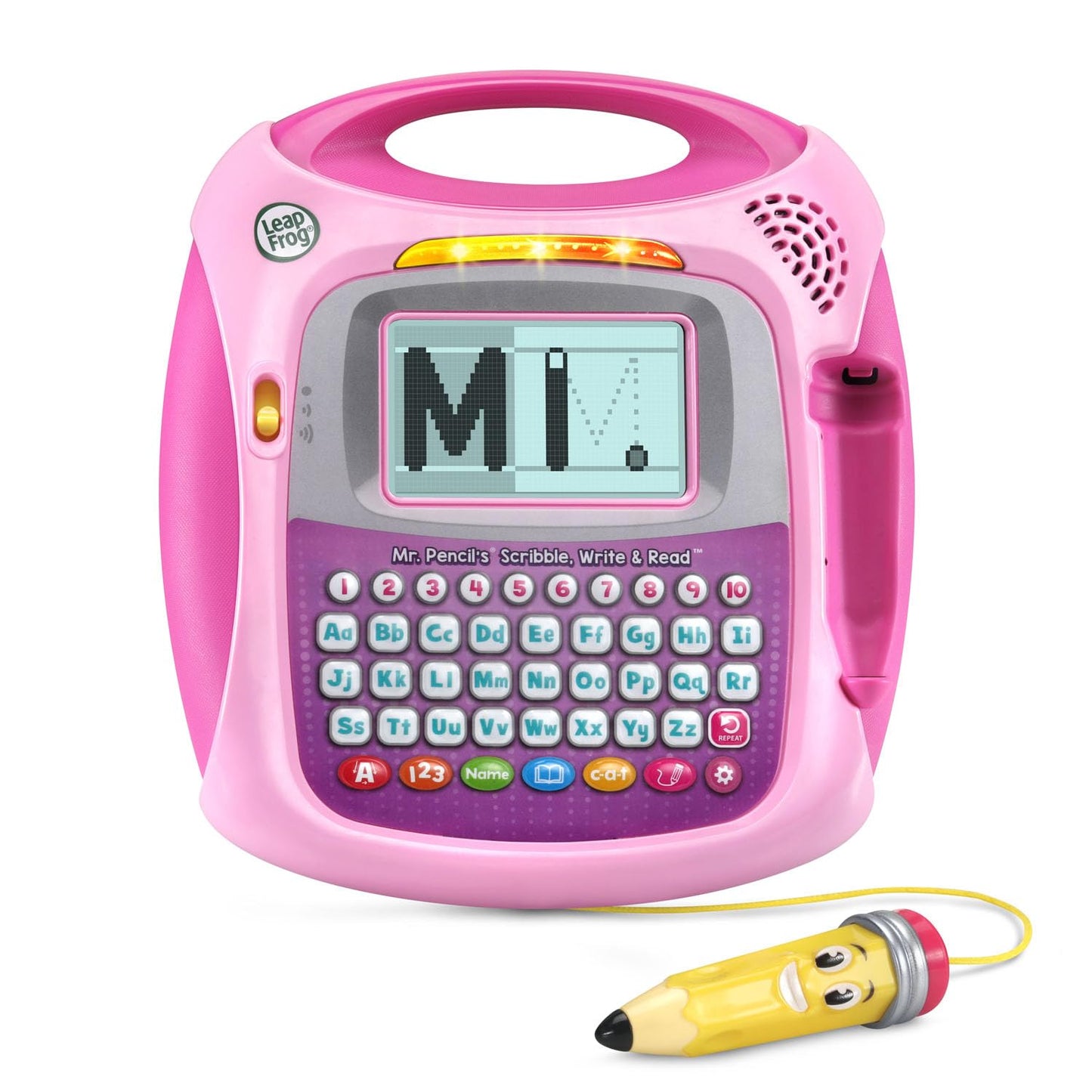 LeapFrog Mr Pencil Scribble, Write and Read Toy