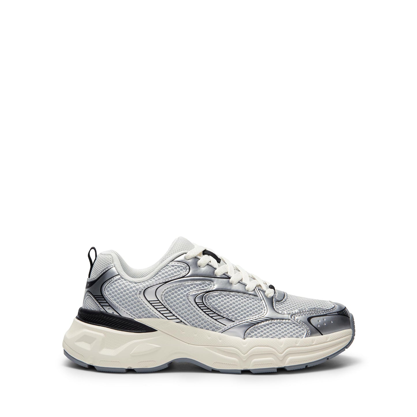 DREAM PAIRS Women's Chunky Platform Sneakers