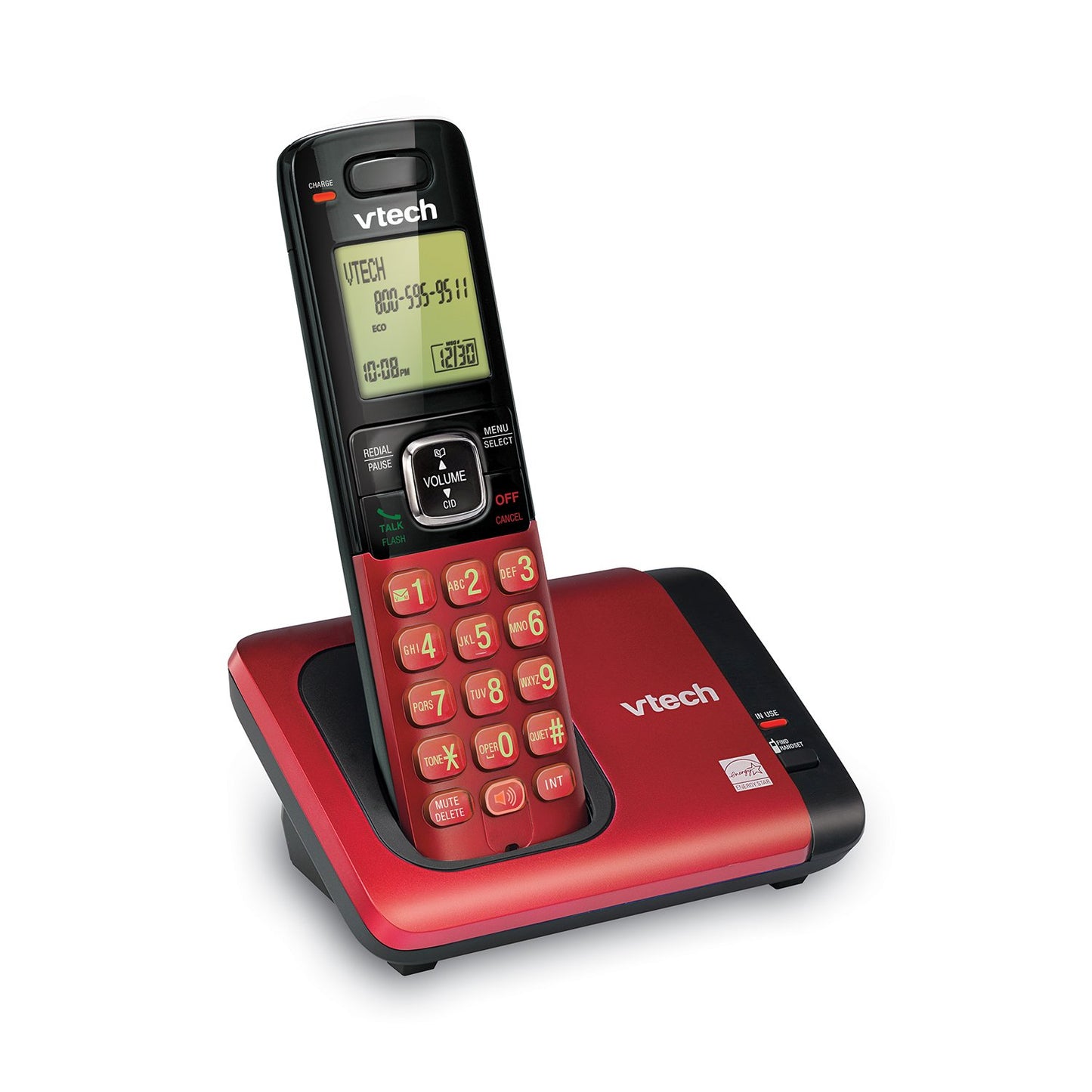 VTech DECT 6.0 Cordless Phone with Caller ID