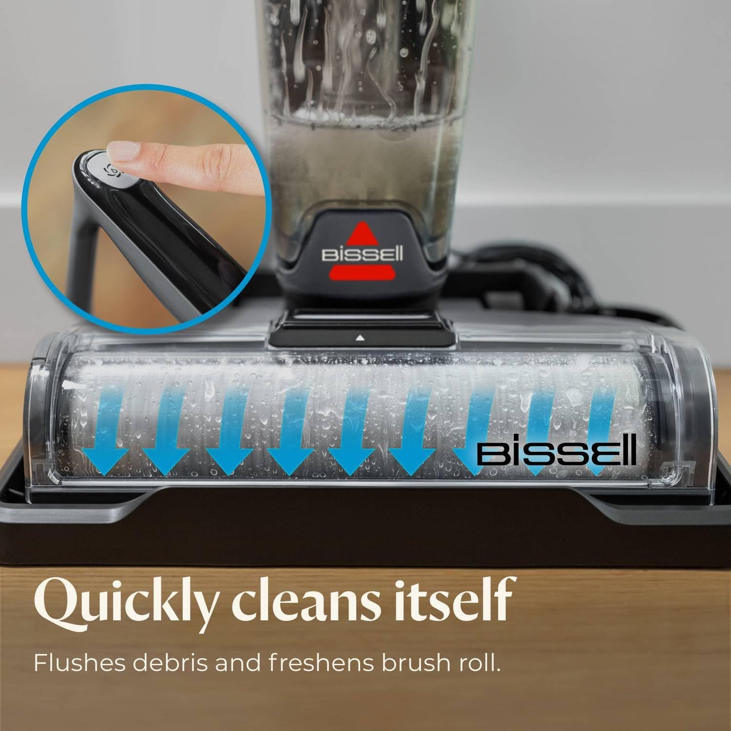 Bissell CrossWave Cordless Multi-Surface Cleaner
