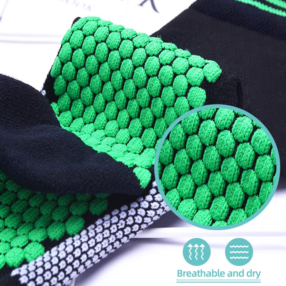 20-30 mmHg Compression Socks for Men & Women