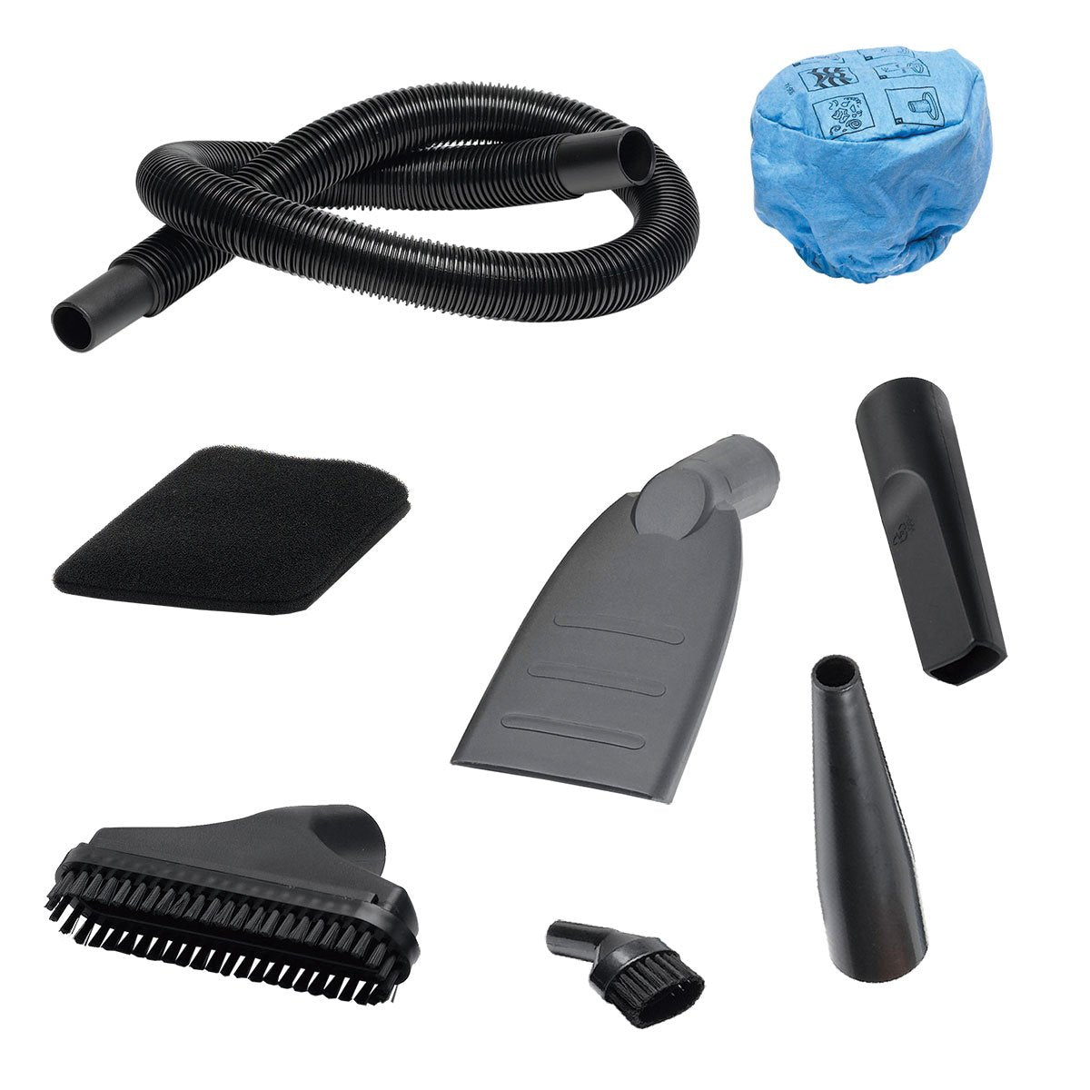 2.5 Gallon Armor All Wet/Dry Vacuum