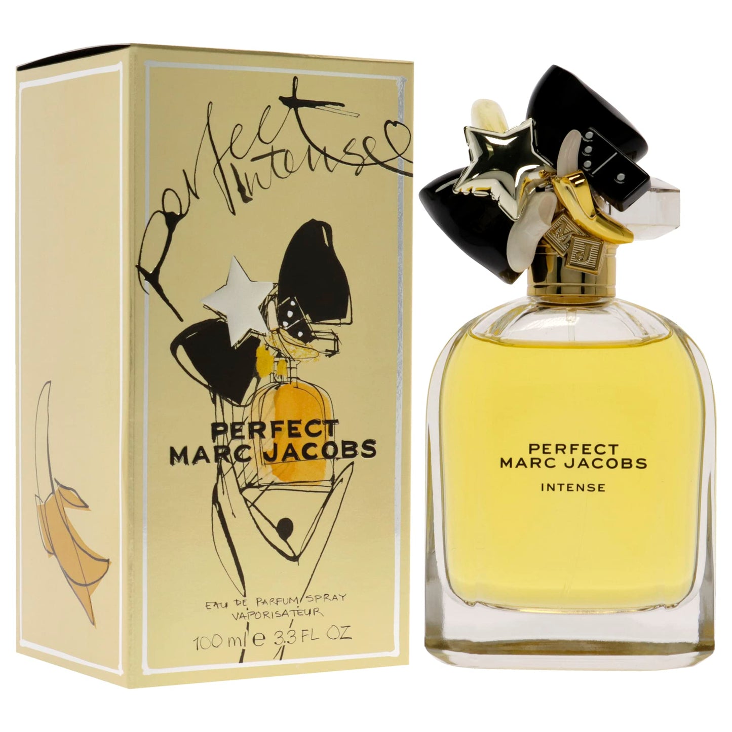 Marc Jacobs Perfect Intense EDP Spray 3.3 oz
