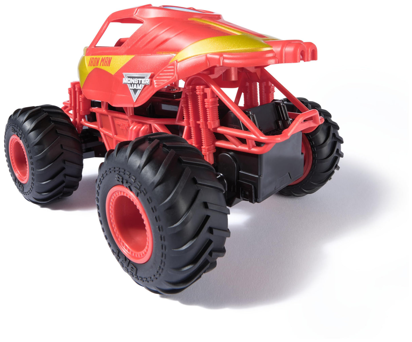 Monster Jam Iron Man RC Monster Truck 1:24 Scale