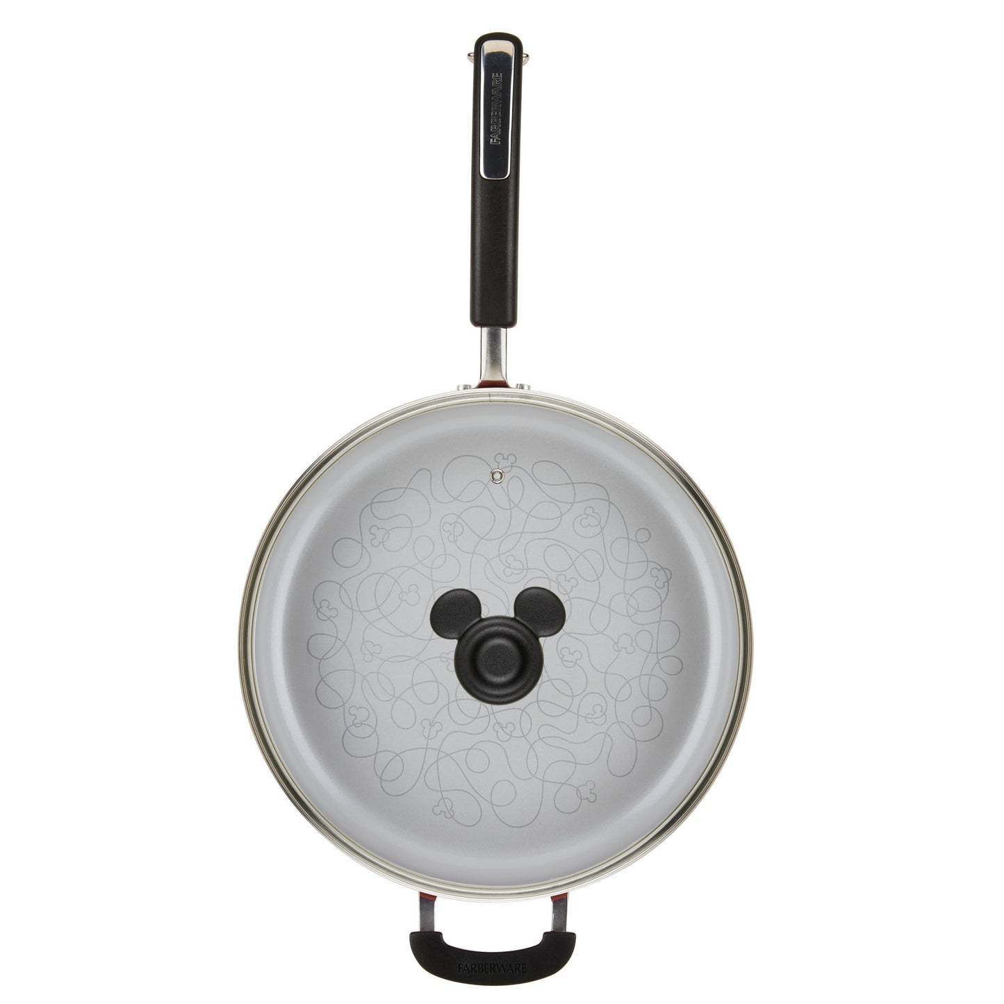 Farberware Disney Nonstick Saute Pan with Lid