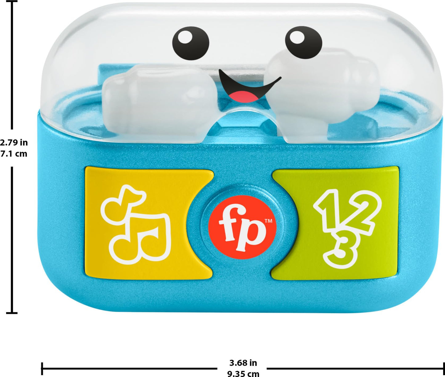 Fisher-Price Laugh & Learn Ear Buds for Infants