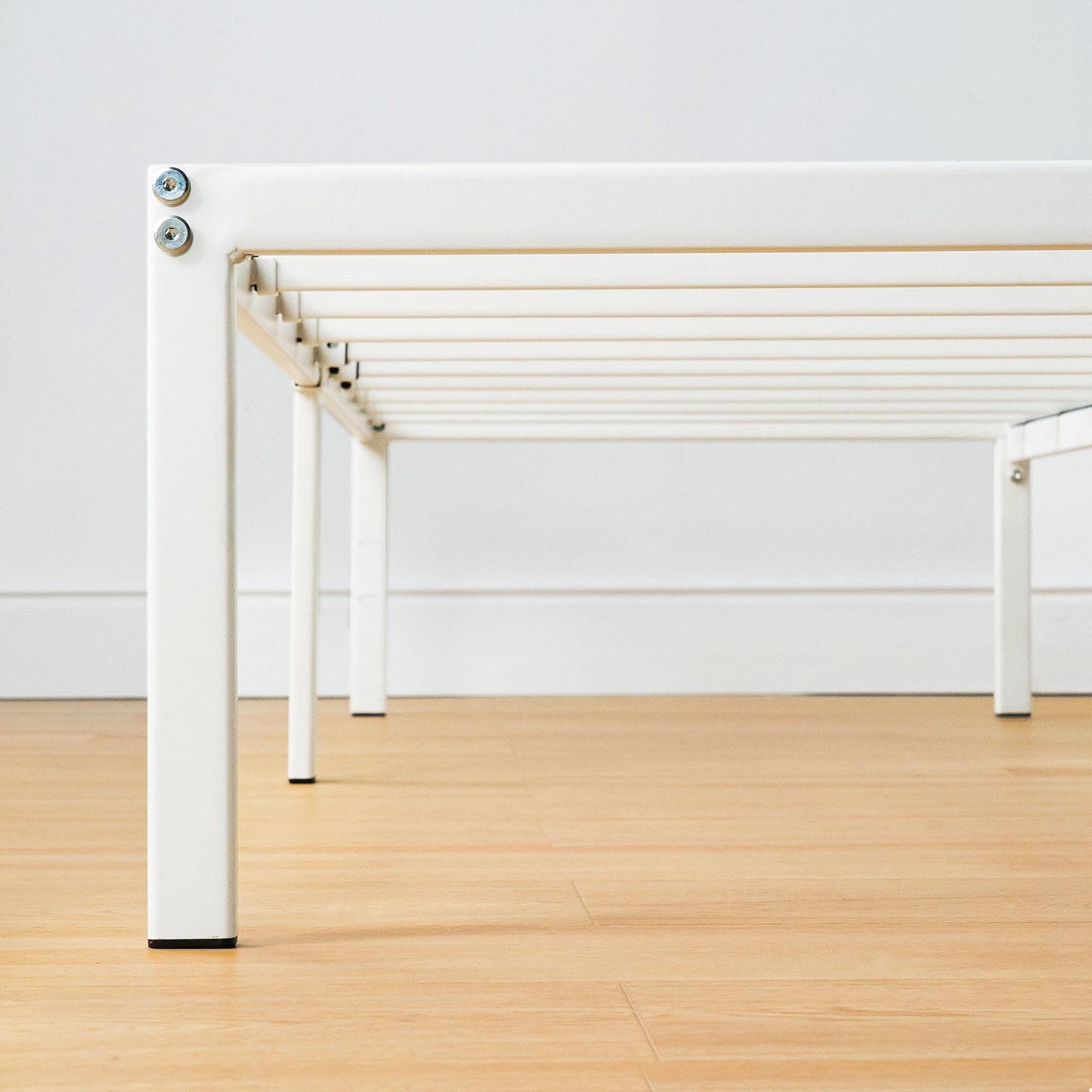Queen Metal Platform Bed Frame by Best Price Mattress