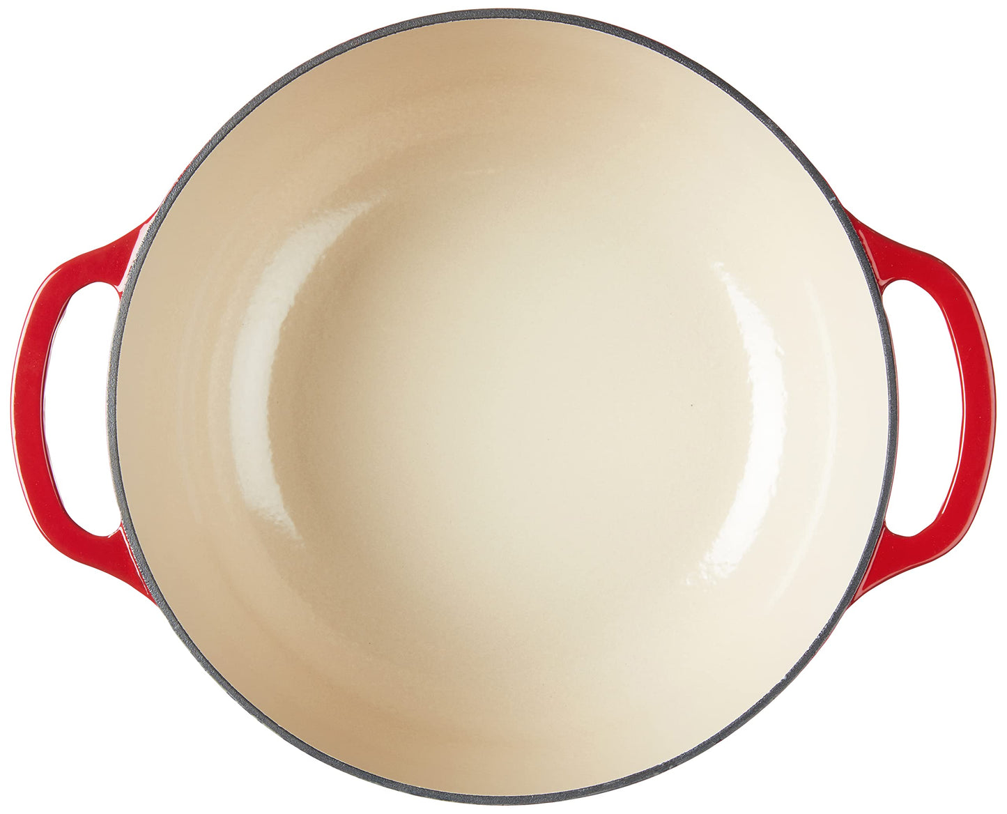 Lodge 7.5 Quart Enameled Cast Iron Dutch Oven
