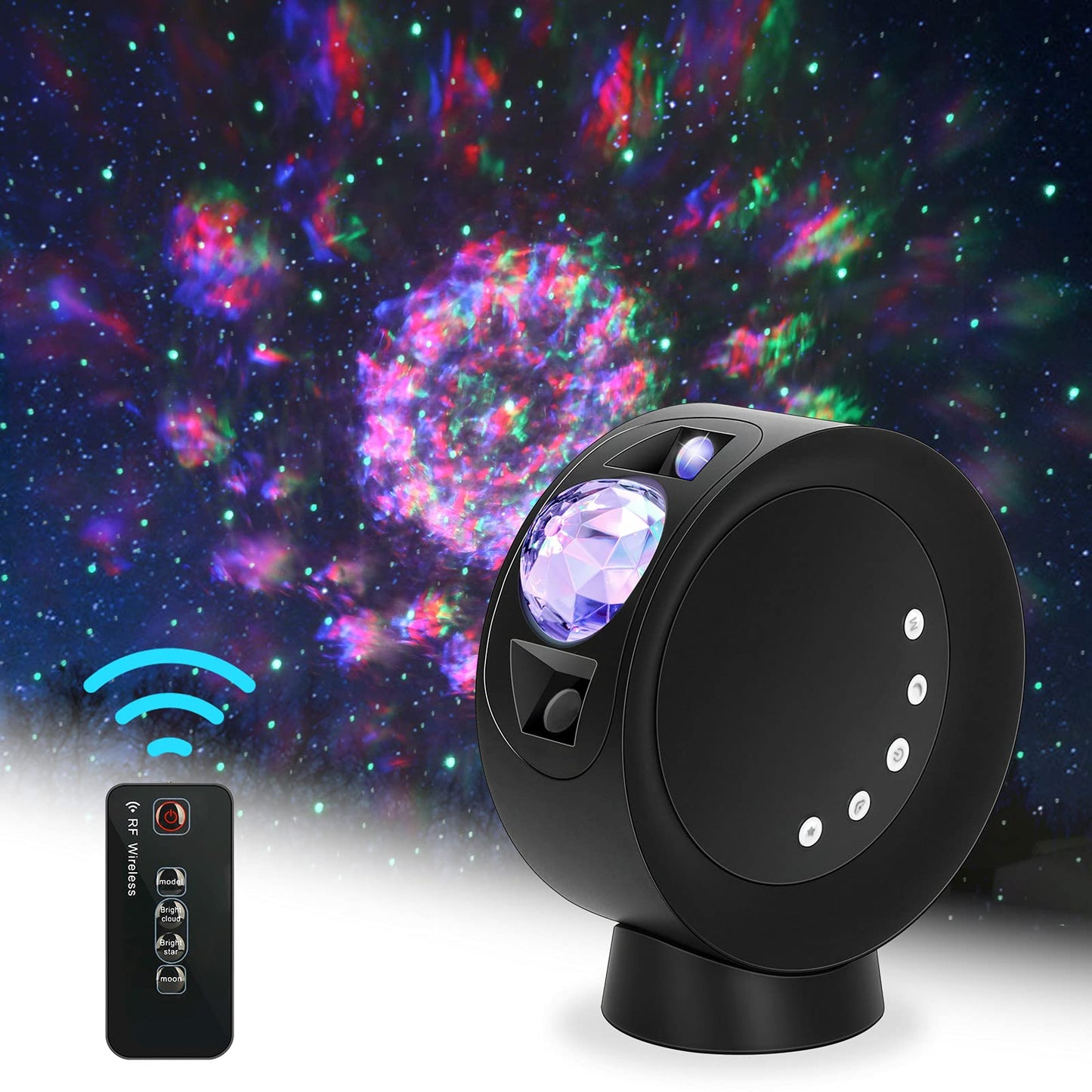 LED Sky Projector Night Lamp by LitEnergy