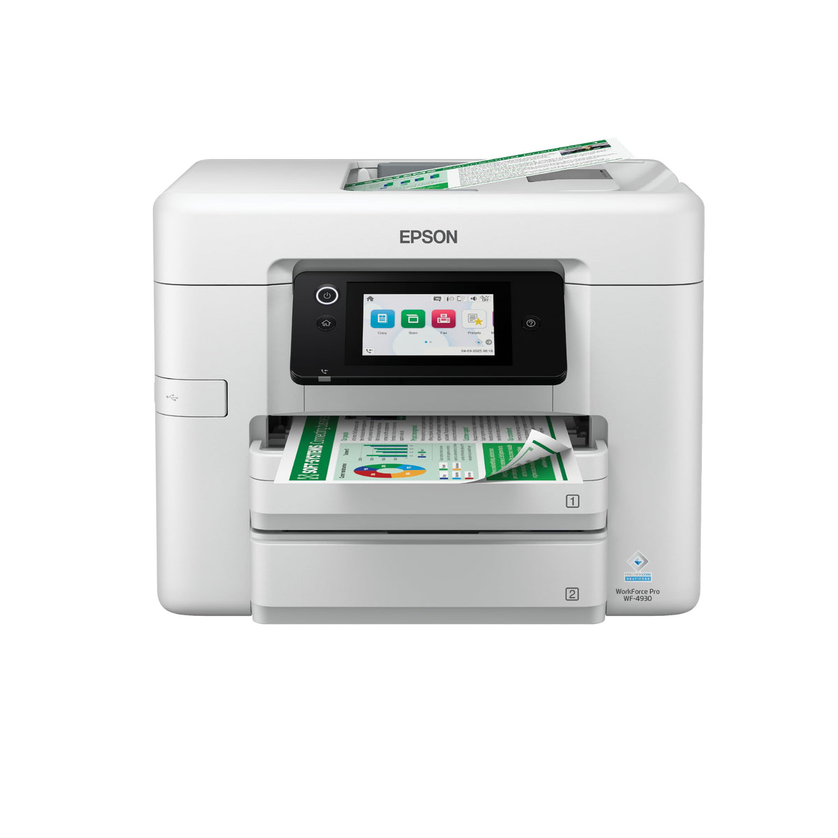 Epson Workforce Pro WF-4930 Wireless All-in-One Printer