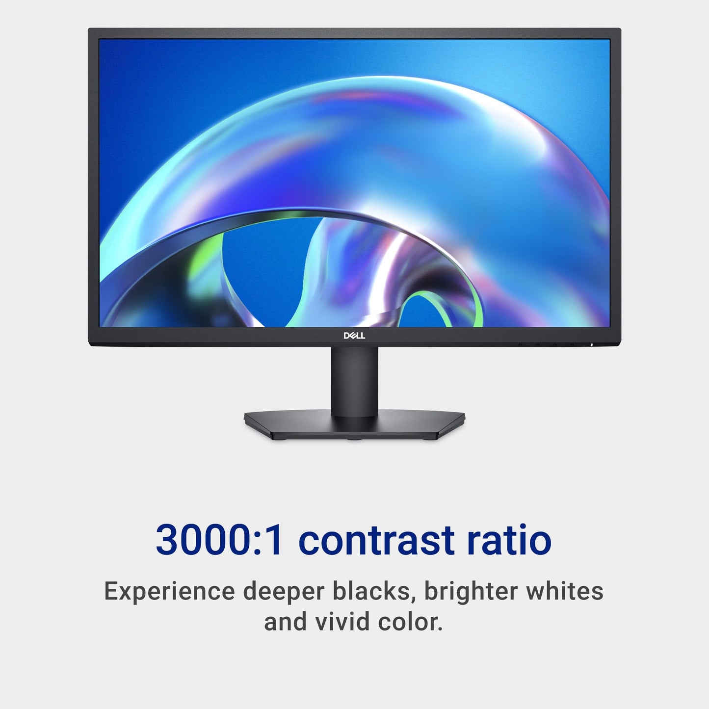 Dell 24" Full HD Monitor with Eye Comfort