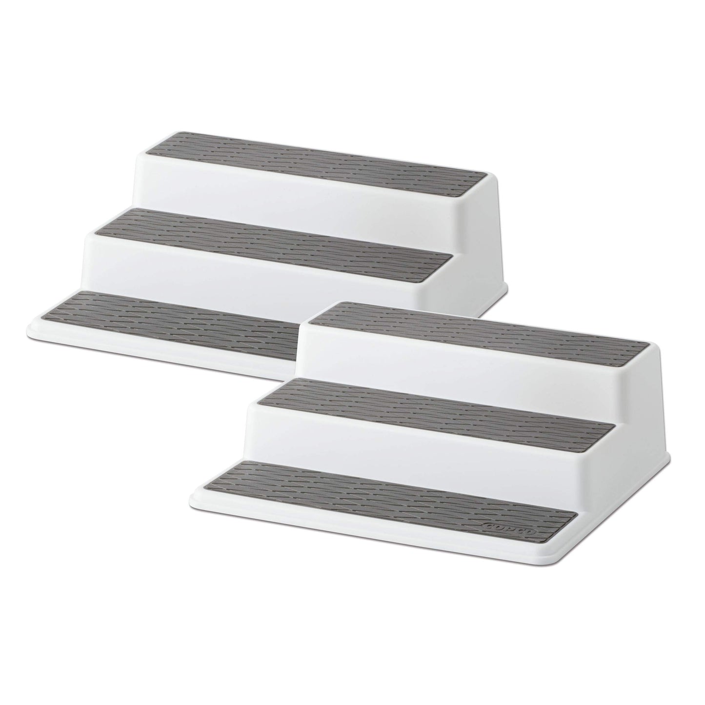 Copco 2-Pack Non-Skid 3-Tier Spice Rack
