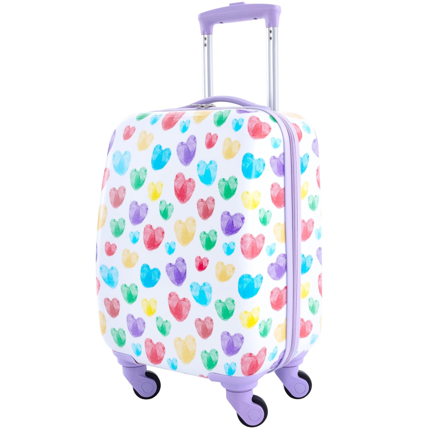 5 Piece Kids' Luggage Set by Travelers Club